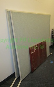lot 385 image: Privacy walls 2 total