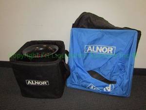 lot 394 image: Alnor Balometer air balancing instrument model 6200