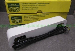 lot 329 image: Refco condensate pumps