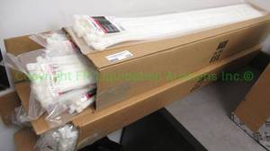 lot 332 image: Proselect 36 cable ties part number PSCTN36, unopened packs two boxes full