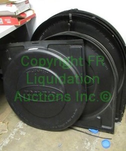 lot 334 image: Kool Kap condensing unit protective cover  lids various sizes
