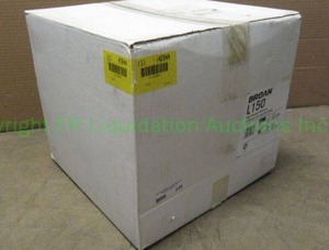 lot 336 image: Broan L150 High capacity ceiling or wall mount ventilator