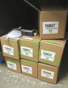 lot 341 image: Honeywell Economizer sensor kits 76M37. 7 total