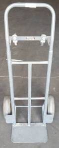 lot 107 image: Hand truck  dolly as shown.