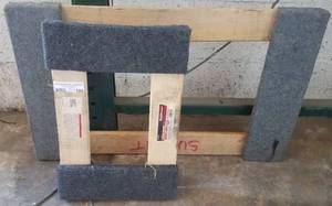 lot 109 image: 2 movers  furniture dollies as shown. You are bidding by the piece