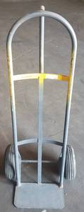 lot 113 image: Hand truck  dolly as shown.