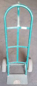 lot 114 image: Hand truck  dolly as shown.