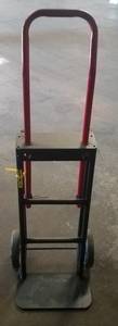 lot 122 image: Hand truck  dolly as shown.