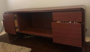 lot 517 image: Credenza in stylecolorcondition shown.