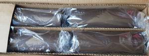lot 113 image: 2 sets of new bed legsextenders in box as shown.