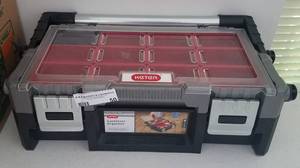 lot 50 image: Cantilever Organizer in stylecondition shown.