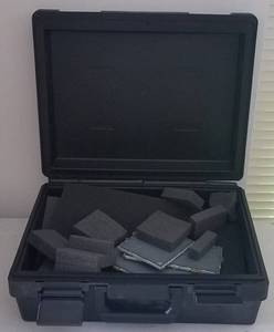 lot 53 image: Citadel model storage case as shown.