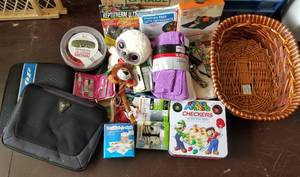 lot 165 image: Lot of miscellaneous items as shown. Mostly new.
