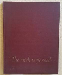 lot 20 image: VINTAGE 1960S THE TORCH IS PASSED... COMMEMORATIVE PICTORIAL BOOK OF JOHN F. KENNEDY, FAMILY, AND MORE AS SHOWN. TAKE A LOOK