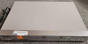lot 11 image: CINEVISION DVDCDMP3 PLAYER MODEL DVP650 AS SHOWN.