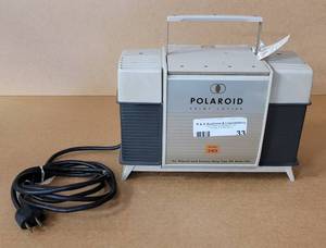 lot 33 image: VINTAGE 1950S POLAROID PRINT COPIER MODEL 240 AS SHOWN.