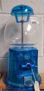 lot 143 image: GUMBALL MACHINE AS SHOWN.