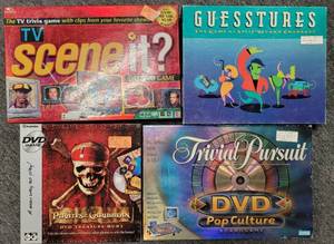 lot 160 image: LOT OF GAMES IN BOXES AS SHOWN.