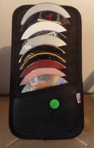 lot 11 image: LOT OF 10 - ROCK MUSIC CDS