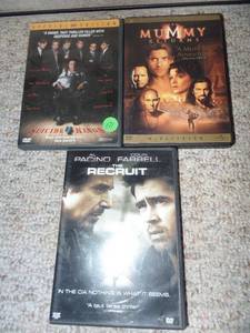 lot 170 image: ASSORTED LOT DVDS