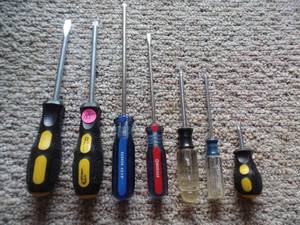 lot 184 image: ASSORTED TOOL LOT