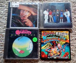 lot 193 image: MUSIC CD LOT