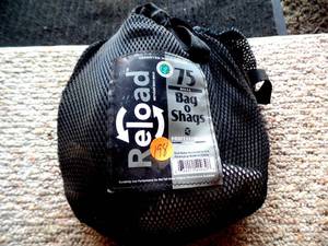 lot 197 image: PARTIAL BAG OF GOLFBALLS