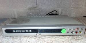 lot 216 image: PORTABLE DVD PLAYER