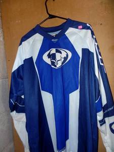 lot 265 image: THOR MX RACING TOP SIZE XL
