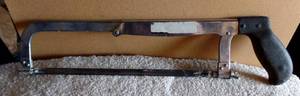 lot 360 image: HACKSAW