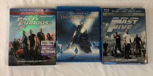 lot 38 image: Blue ray Movies