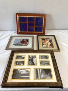 lot 59 image: Assorted picture frames