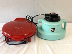 lot 62 image: Kitchen appliances
