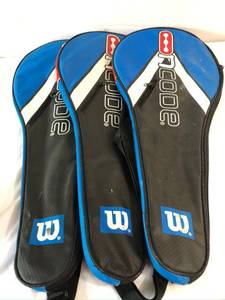 lot 69 image: Tennis Rackets