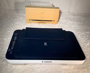 lot 23 image: Printers