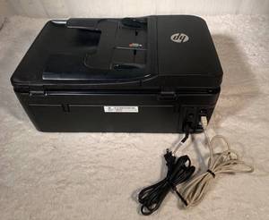 lot 24 image: HP Office jet printer