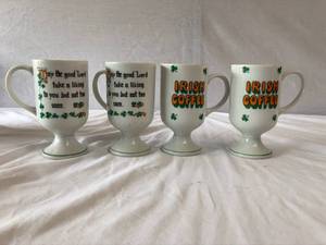 lot 47 image: Shot glasses