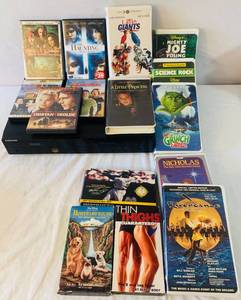 lot 100 image: Samsung DVD -VR375