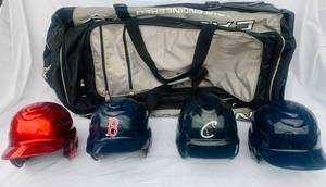 lot 108 image: Baseball Equipment