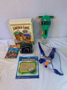 lot 116 image: Toys