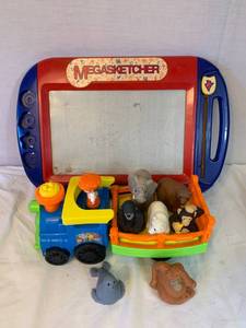 lot 117 image: Toys
