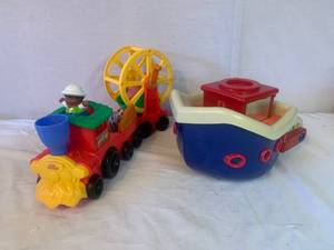 lot 118 image: kids toys