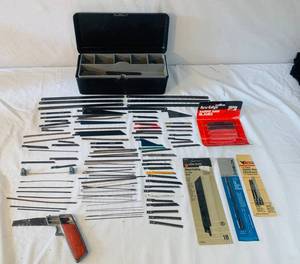 lot 125 image: Sears Tool Box