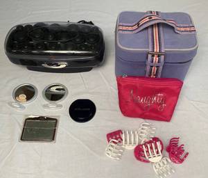 lot 147 image: Infinitipro by Conair instant Heat rollers