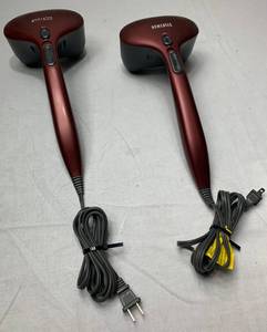 lot 150 image: Thera P Percussion massager with heat