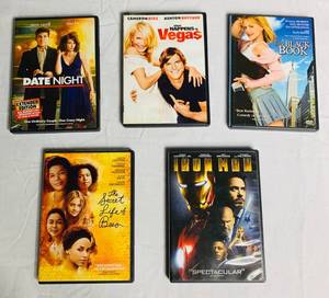 lot 152 image: DVD