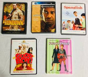 lot 153 image: DVD