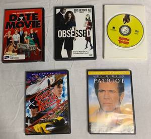 lot 154 image: DVD