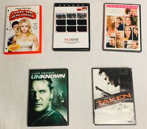 lot 155 image: DVD