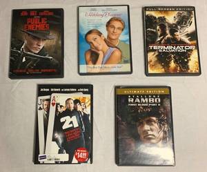 lot 156 image: DVD